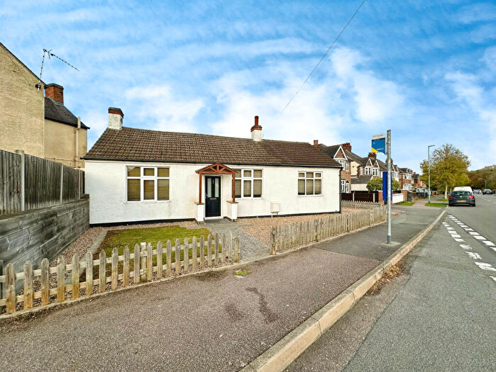 2 Bedroom Detached Bungalow For Sale In Melton Road, Barrow Upon Soar, LE12