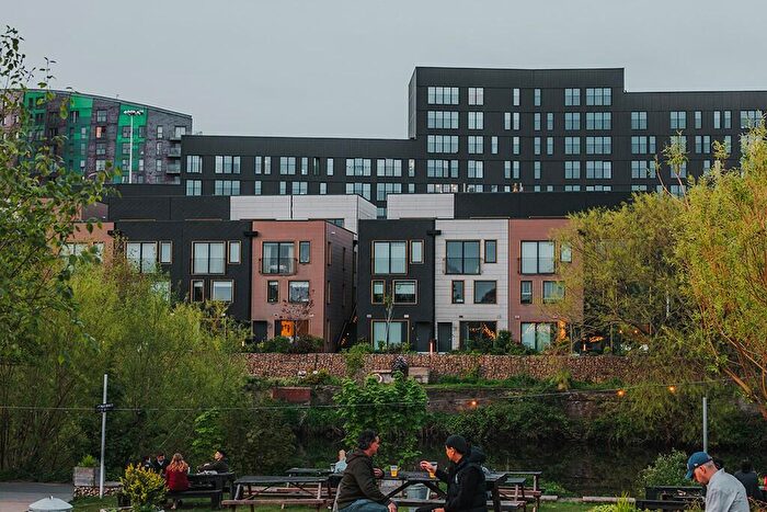 2 Bedroom Apartment For Sale In District Lofts, , Climate Innovation District, LS9