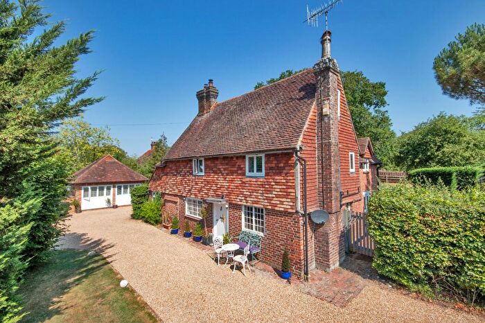 4 Bedroom Equestrian Property For Sale In Tonbridge Road, Bough Beech, Edenbridge, TN8