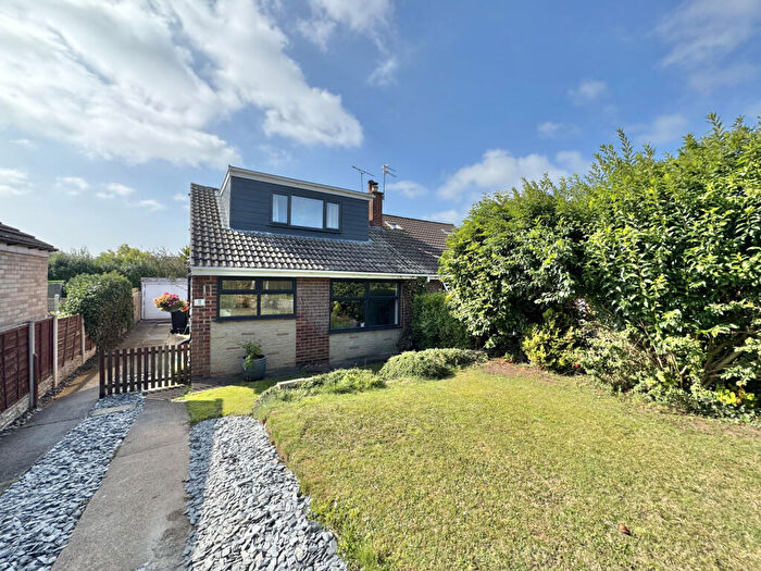 3 Bedroom Semi-Detached Bungalow For Sale In The Close, Barwick In Elmet, LS15