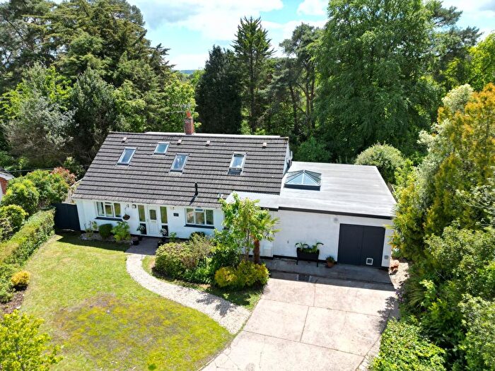 4 Bedroom Detached House For Sale In Warren Close, West Hill, EX11