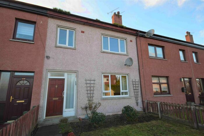 3 Bedroom Terraced House To Rent In St. Valery Avenue, Inverness, IV3