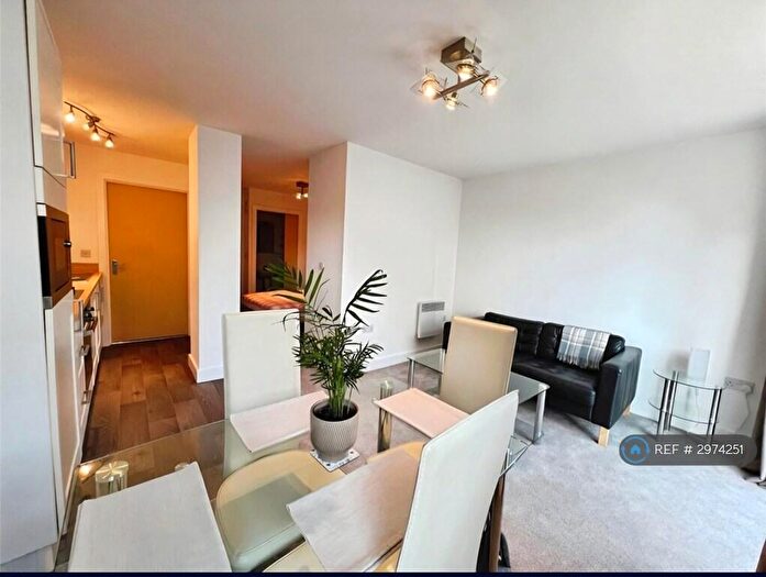 1 Bedroom Flat To Rent In Castle Place, Southampton, SO14