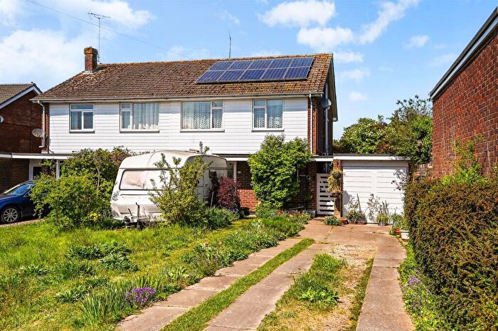 4 Bedroom Semi-Detached House For Sale In Picton Road, Andover, SP10