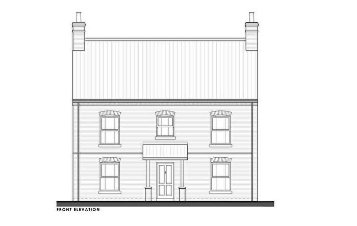 5 Bedroom Land For Sale In Plot Carlton Road, Manby, Louth, LN11