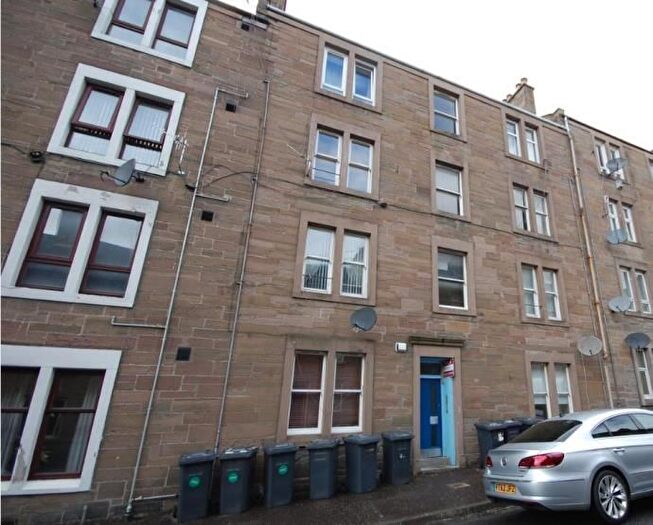 1 Bedroom Flat To Rent In Wolseley Street, Dundee, DD3