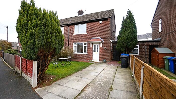 2 Bedroom Semi Detached House For Sale In Hardwick Road, Ashton-In-Makerfield, WN4