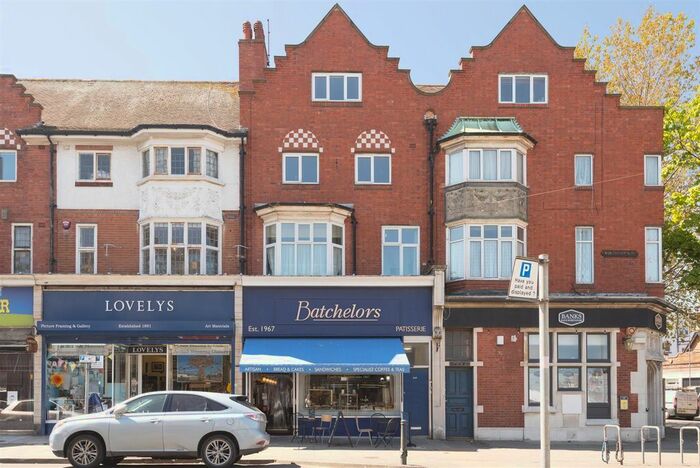 2 Bedroom Flat To Rent In Northdown Road, Cliftonville, Margate, CT9