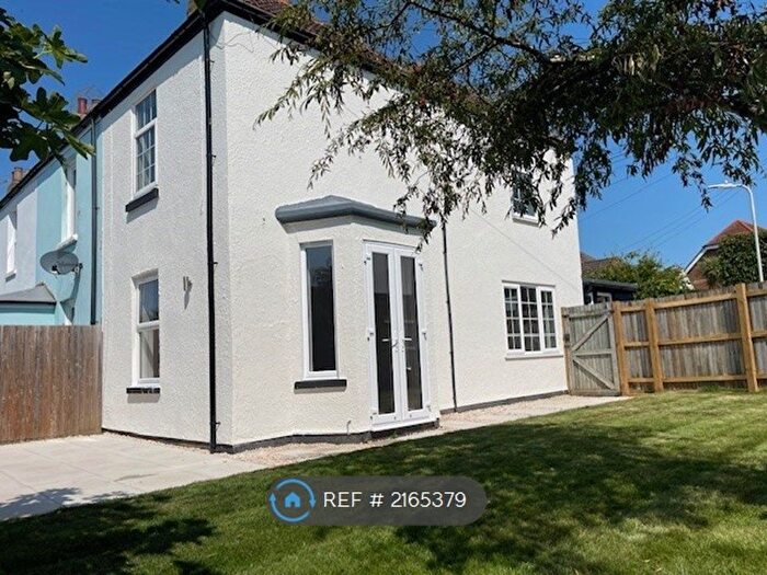 2 Bedroom End Of Terrace House To Rent In Ashley Mill Cottages, Folkestone, CT19