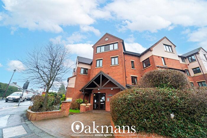 2 Bedroom Flat For Sale In Ashill Road, Rednal, Birmingham, West Midlands, B45