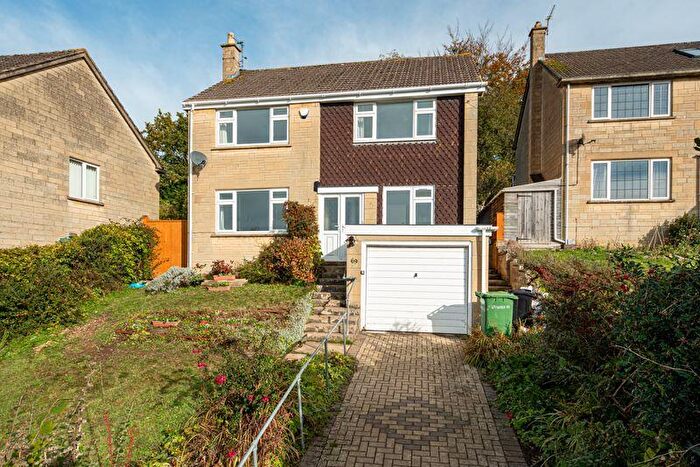 3 Bedroom Detached House For Sale In Weston, Bath, BA1