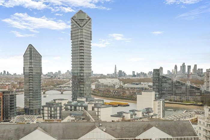 3 Bedroom Flat For Sale In Park Street, Fulham, SW6