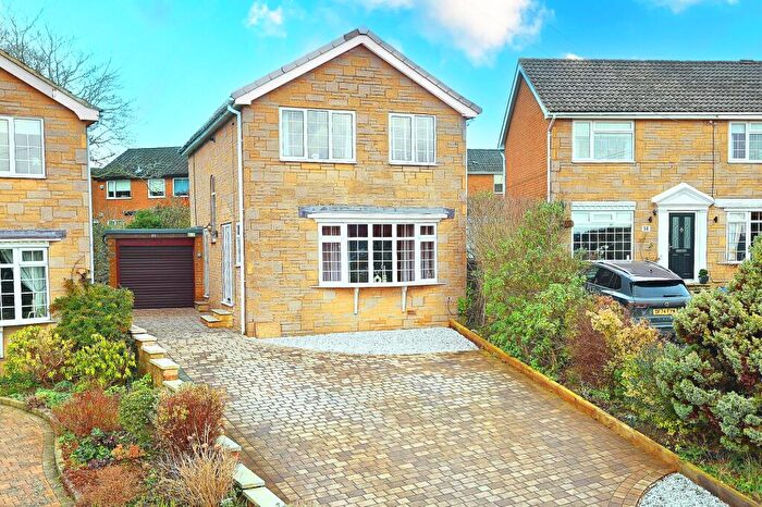 4 Bedroom Detached House For Sale In Westville Oval, Harrogate, HG1