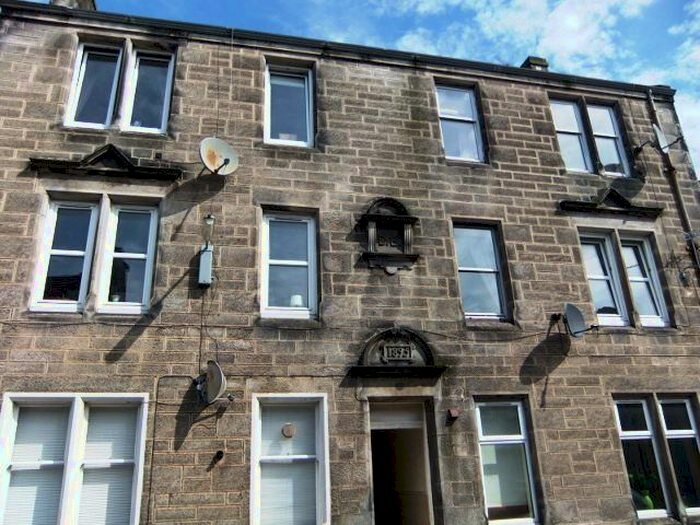 1 Bedroom Flat To Rent In Rolland Street, Dunfermline, KY12