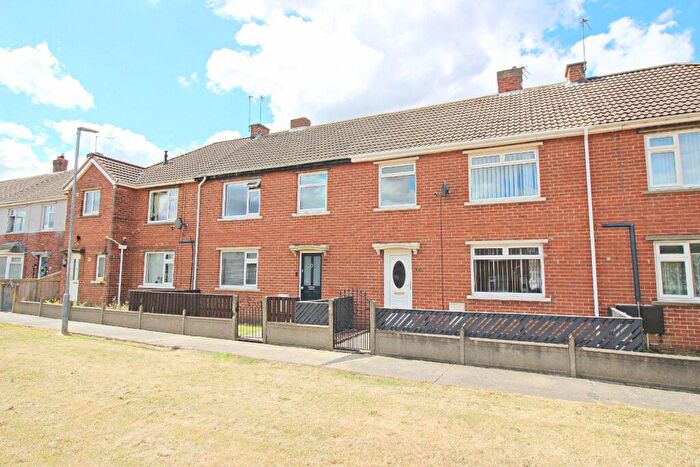 3 Bedroom Terraced House For Sale In Hambledon Avenue, Chester Le Street, DH2