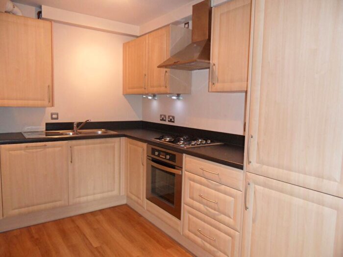 2 Bedroom Apartment To Rent In City Road, Chester Green, Derby, DE1