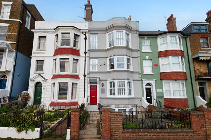 4 Bedroom Terraced House For Sale In Kent House, Prospect Terrace, Ramsgate, CT11