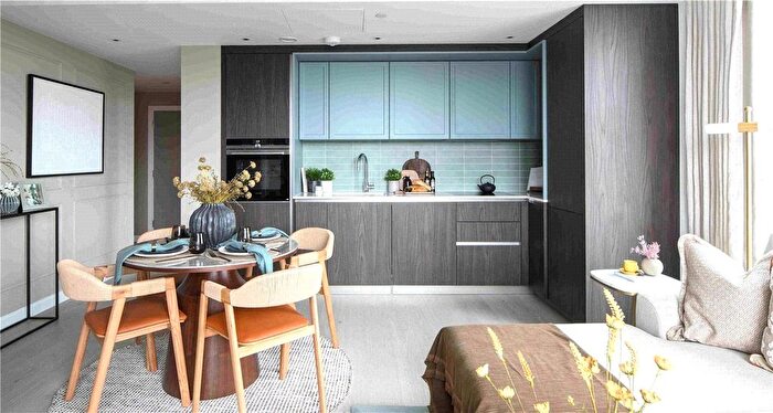 1 Bedroom Flat For Sale In Oval Village, Kennington Lane, SE11