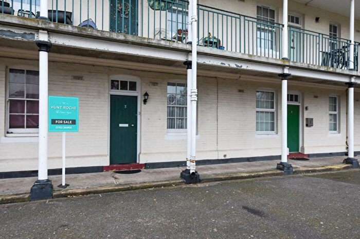 1 Bedroom Flat For Sale In Ash Court, Thorpe Green, Shoeburyness, Essex, SS3