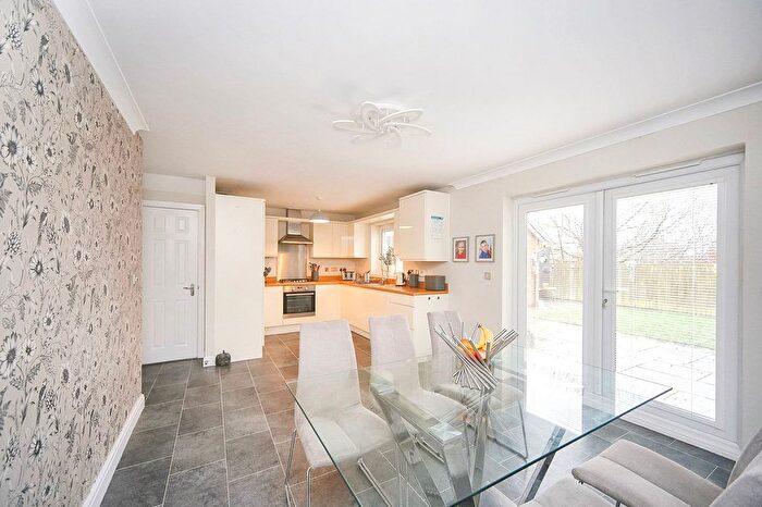 4 Bedroom Detached House For Sale In Meadow Brook, Wigan, WN5