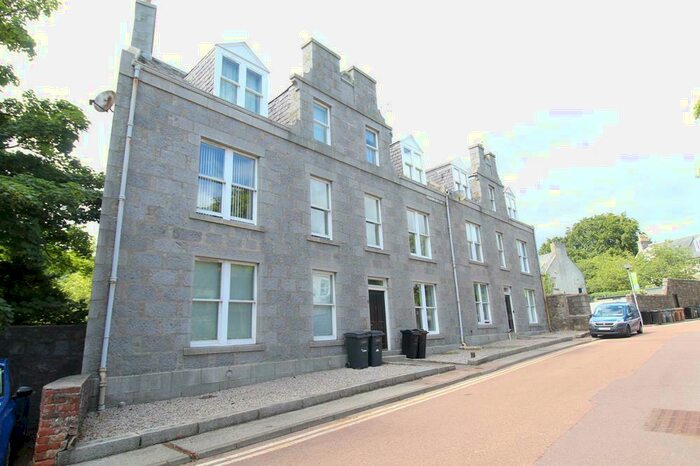 1 Bedroom Flat To Rent In Falcon Buildings, Dunbar Street, Ground Floor, AB24