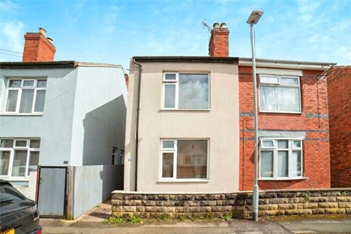 3 Bedroom Semi-Detached House To Rent In Lime Avenue, Sutton-In-Ashfield, NG17