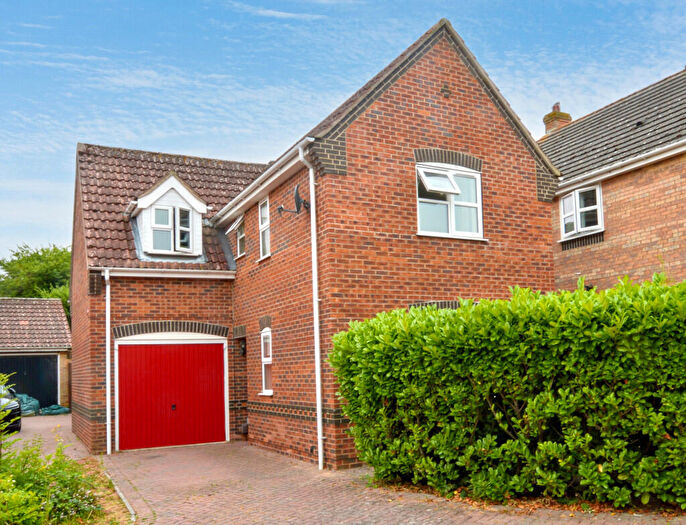 3 Bedroom Detached House For Sale In Eresbie Road, Louth, LN11