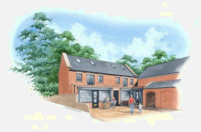 Land For Sale In The Jamb, Corby, NN17