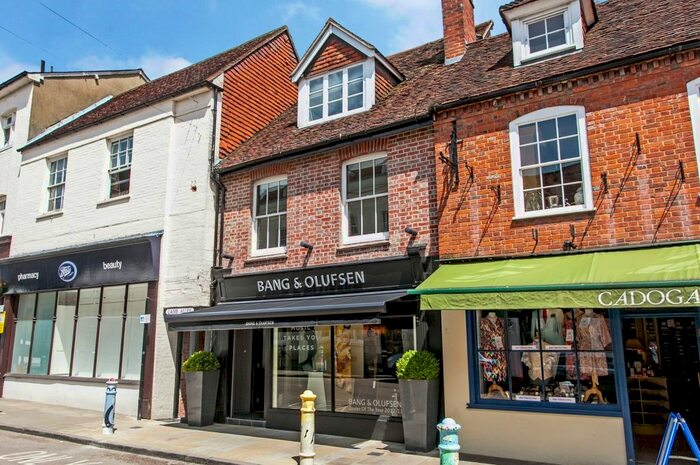 2 Bedroom Flat To Rent In The Conservatory, Chesil Street, Winchester, SO23