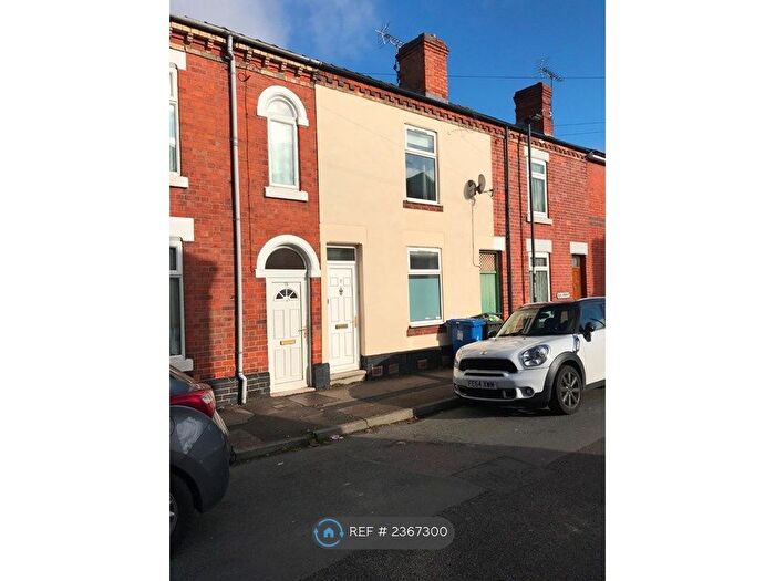 2 Bedroom Terraced House To Rent In Peel Street, Derby, DE22