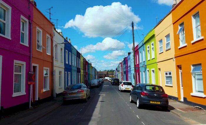 5 Bedroom Terraced House To Rent In St. Mark Street, Gloucester, Gloucestershire, GL1