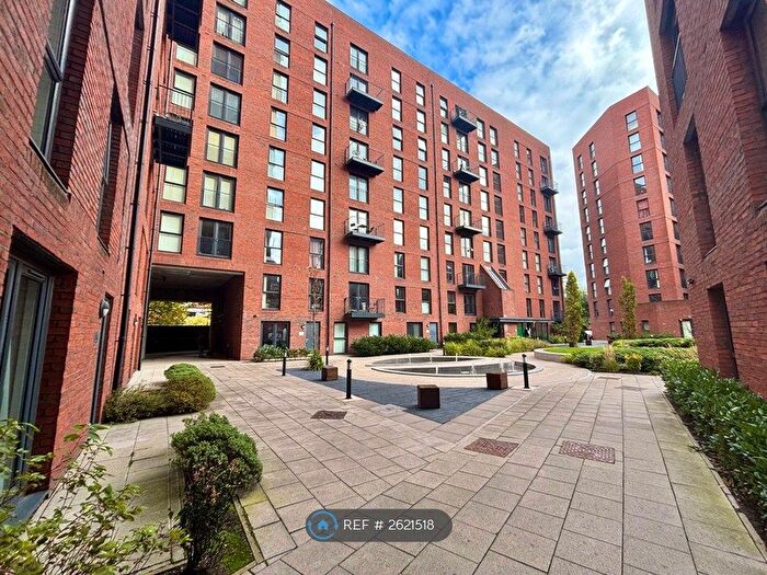 2 Bedroom Flat To Rent In Block C Alto, Salford, M3