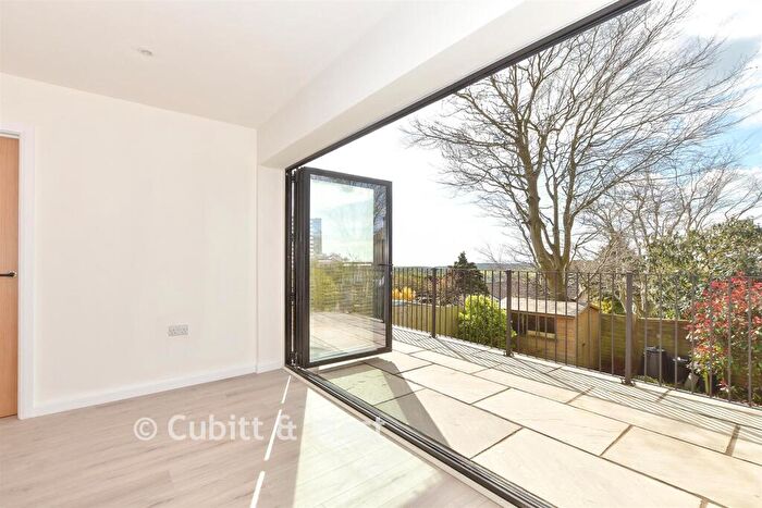 5 Bedroom Detached House For Sale In Crescent Drive North, Woodingdean, Brighton, East Sussex, BN2