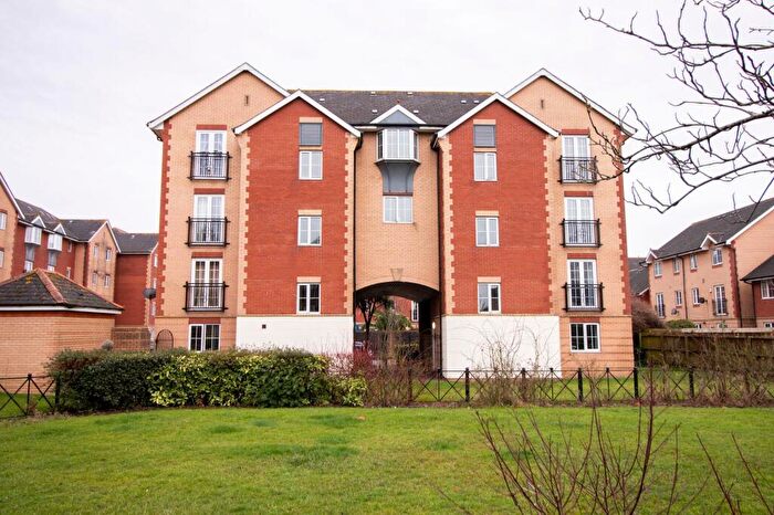 2 Bedroom Apartment To Rent In Campbell Drive, Windsor Quay, Cardiff Bay, CF11