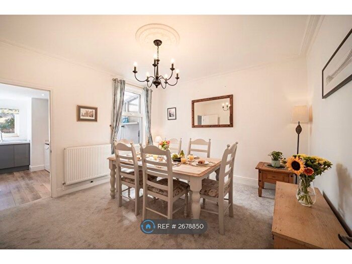 3 Bedroom Terraced House To Rent In Lymore Gardens, Bath, BA2