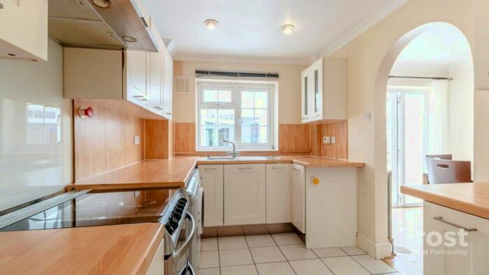 3 Bedroom Terraced House To Rent In Highland Park, Feltham, TW13