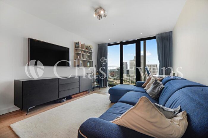 1 Bedroom Apartment For Sale In Stratosphere Tower, Great Eastern Road, Stratford, E15