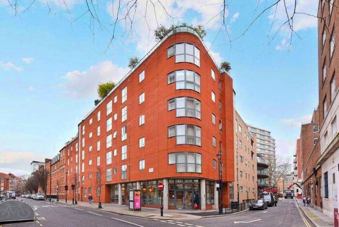 3 Bedroom Flat To Rent In Richbourne Court, Harrowby Street, London, W1H