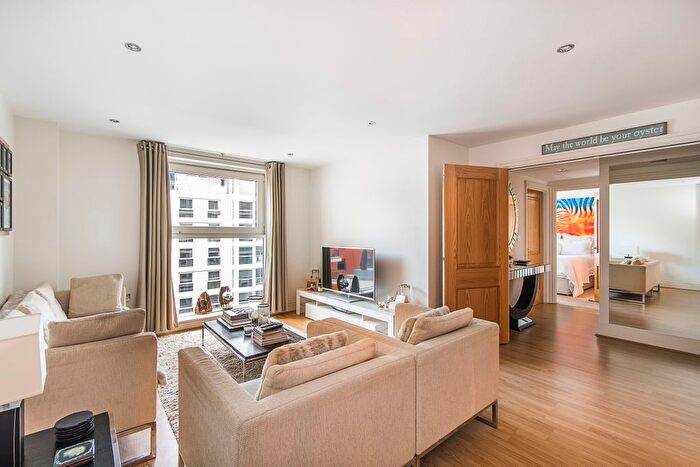 2 Bedroom Flat For Sale In Lensbury Avenue, London, SW6
