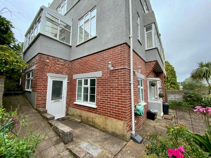 1 Bedroom Flat To Rent In Meadfoot Lane, Torquay, TQ1