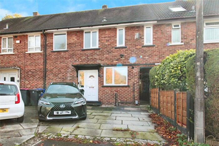 3 Bedroom Terraced House For Sale In Malvern Grove, Salford, Greater Manchester, M6