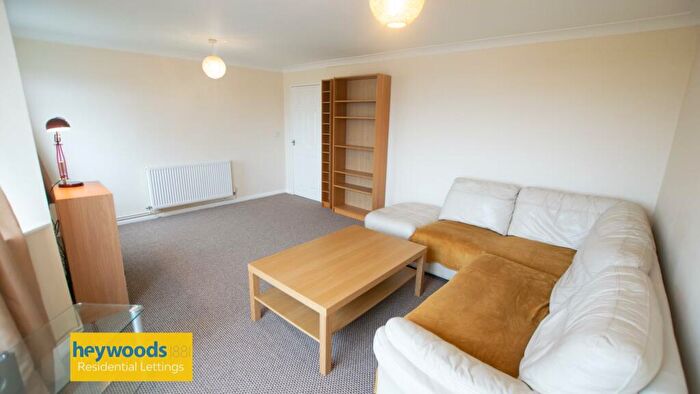 1 Bedroom Flat To Rent In Severn Drive, Clayton, Newcastle-under-Lyme, ST5