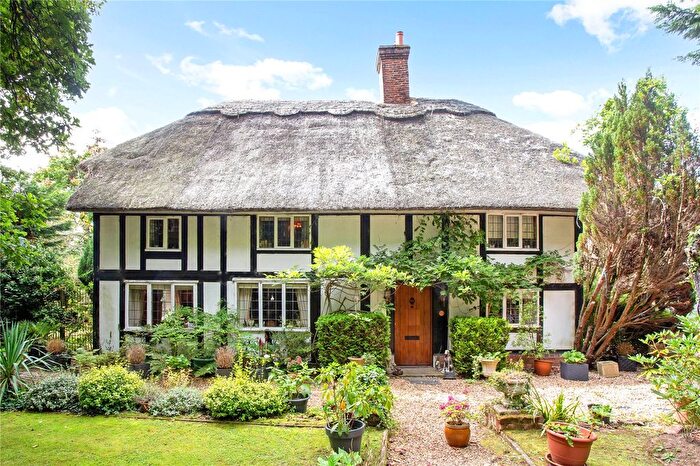 4 Bedroom Detached House For Sale In Hastings Road, Northiam, Rye, East Sussex, TN31