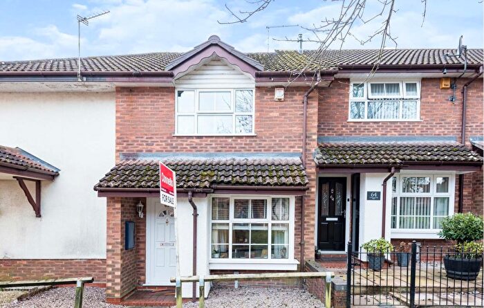 2 Bedroom House To Rent In Constantine Way, Basingstoke, RG22