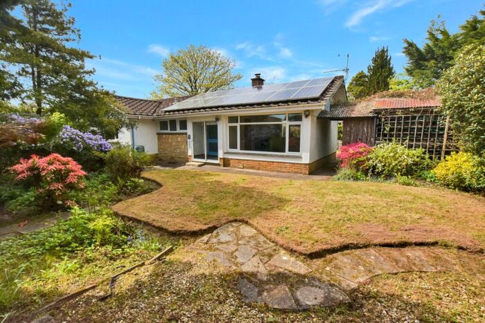 2 Bedroom Detached Bungalow For Sale In Fairfield, Bratton Fleming, Barnstaple, EX31