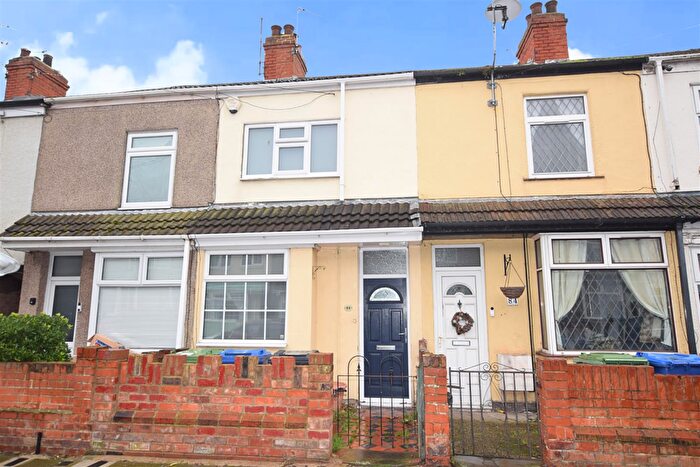 2 Bedroom Terraced House To Rent In St. Heliers Road, Cleethorpes, DN35
