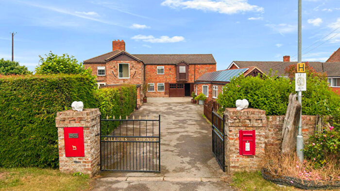 5 Bedroom Detached House For Sale In Callums Corner Station Road Theddlethorpe Mablethorpe, LN12