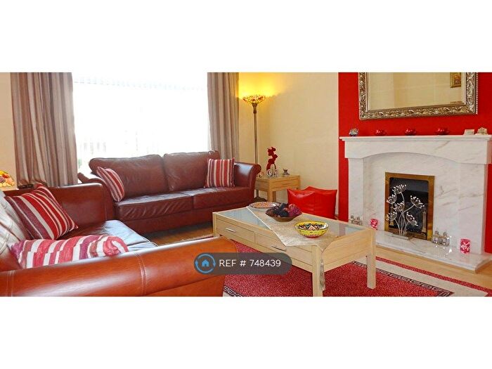 3 Bedroom Semi-detached House To Rent In Monymusk Terrace, Aberdeen City, AB15