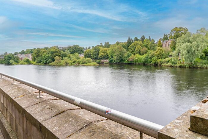 2 Bedroom Flat For Sale In Tay Street, Perth, PH1