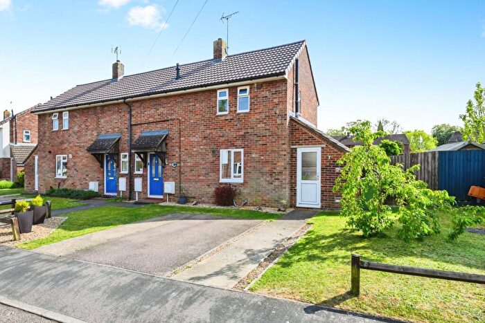 2 Bedroom Semi-Detached House For Sale In Embry Road, Wittering, Peterborough, PE8